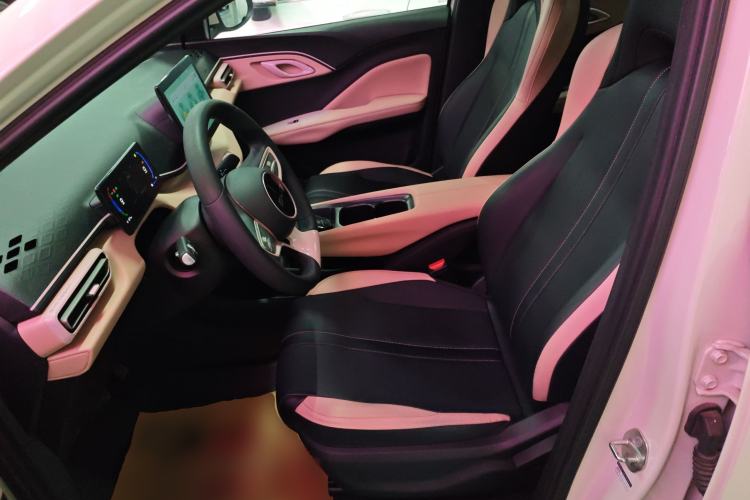 Used BYD Seagull 2025 Intelligent Driving Version 305 km Dynamic Edition