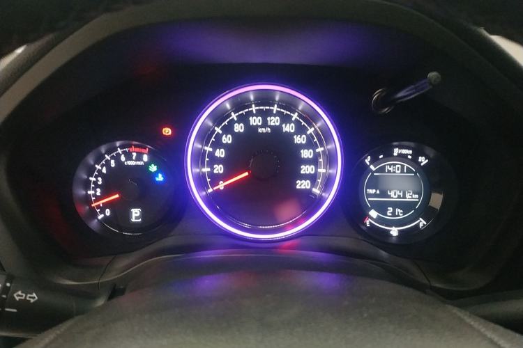 Used Honda XR-V 2017 1.8L EXi CVT Comfort Version
