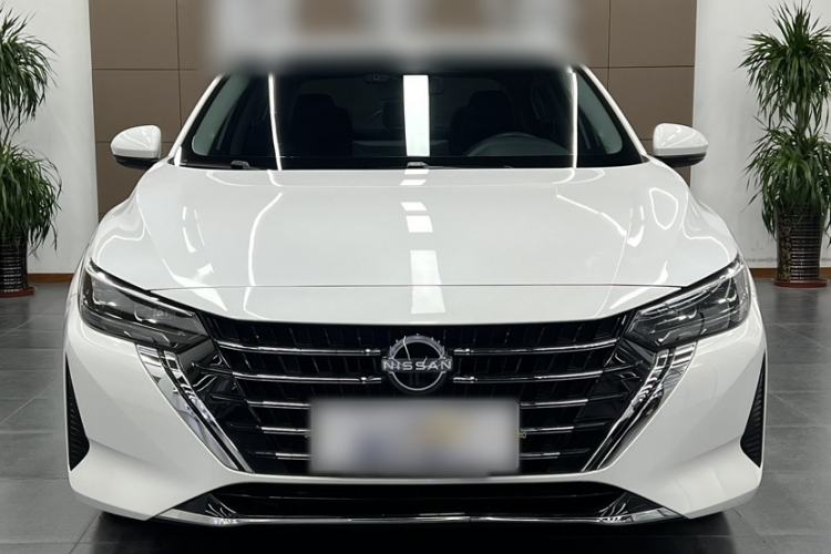 Used Nissan Sylphy 2023 1.6L CVT Smart Drive Version
