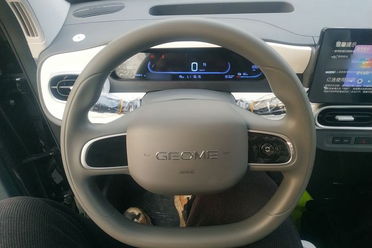 Used  Panda 2025 210km Panda Kart
