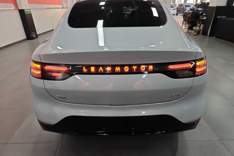 Used Leapmotor C01 2024 Range-Extended 216 Comfort Edition
