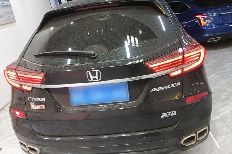 Used Honda Avancier 2020 370TURBO Two-Wheel Drive Luxury Edition