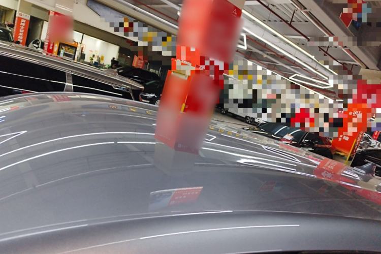 Used BYD Yuan PLUS 2025 Intelligent Driving Version 430 KM – Leading Edition