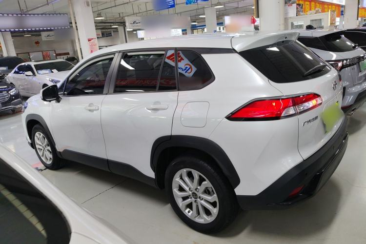 Used Toyota FRONTLANDER 2022 2.0L CVT Leading Edition
