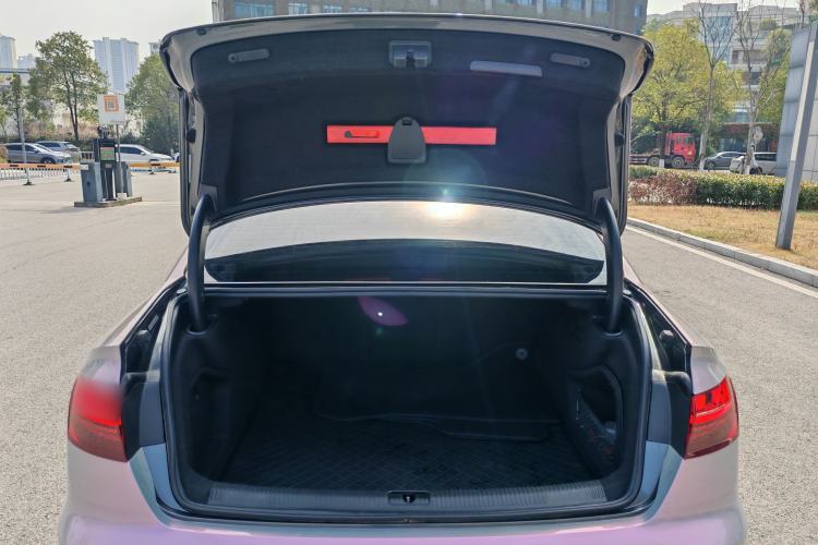 Used Audi A4L 2022 40 TFSI Fashion Dynamic Model