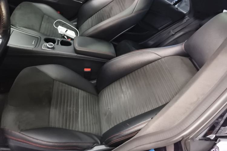 Used Mercedes-Benz CLA 2015 CLA 220 4MATIC