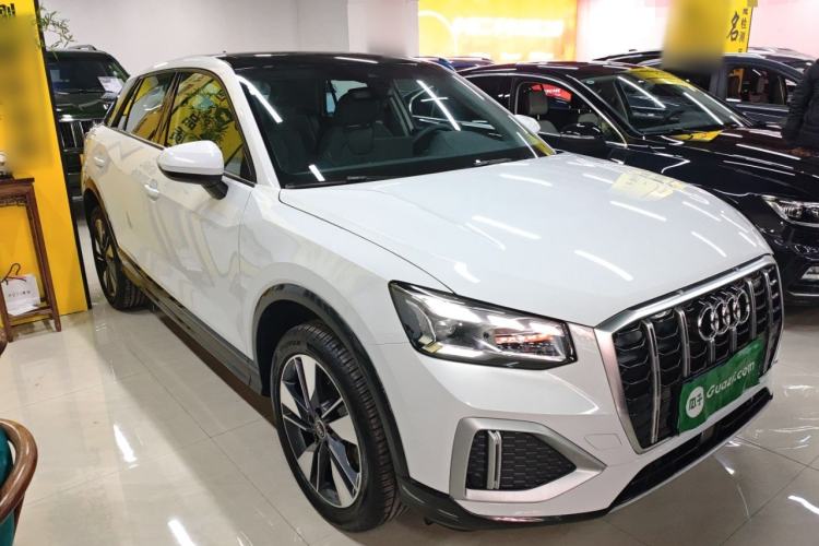 Used Audi Q2L 2024 35TFSI Fashionable and Elegant Version
