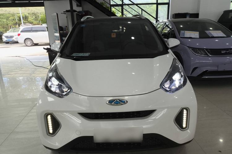 Used Chery Little Ant 2021 150 000 Yuan Ant Fan Edition Ant Stylish Version Lithium Iron Phosphate
