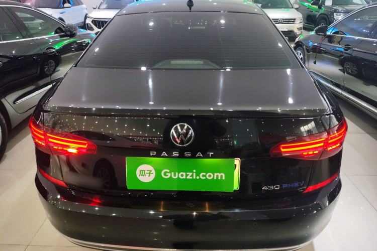 Used Volkswagen Passat New Energy 2020 430 PHEV Hybrid Elite Edition China VI Standard