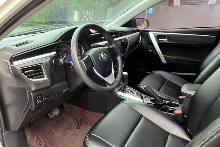 Used Toyota Corolla 2017 Revised Version 1.6L S-CVT GL