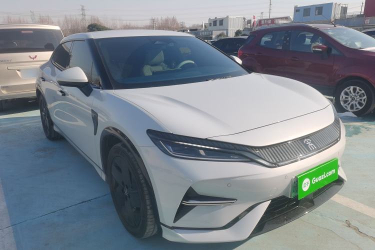Used BYD Song L EV 2024 550km Beyond Edition