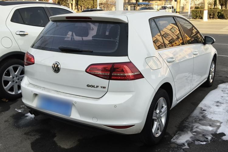 Used Volkswagen Golf 2014 1.4TSI Automatic Comfort Model
