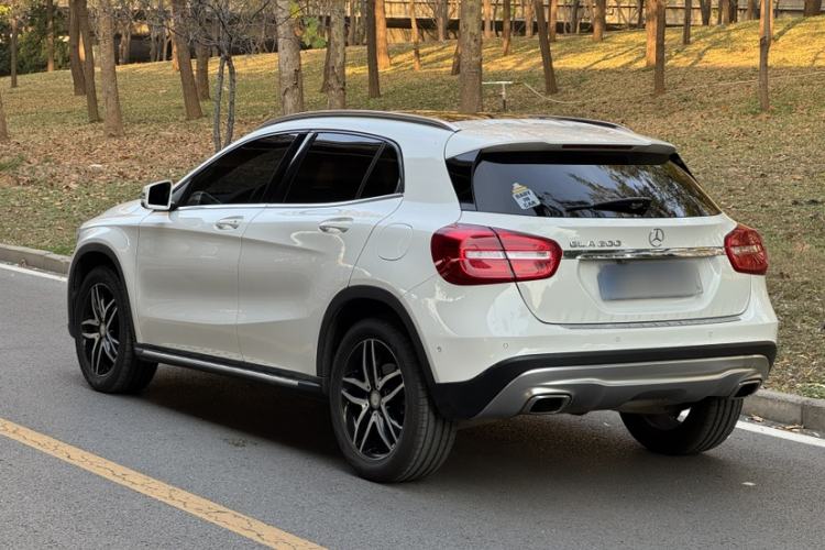 Used Mercedes-Benz GLA 2016 GLA 200 Fashion Model
