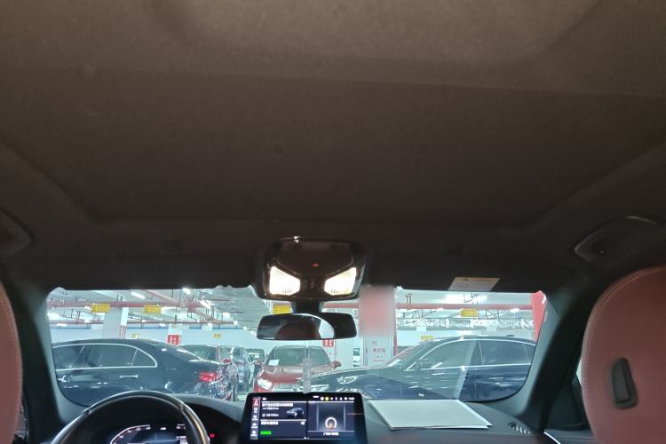 Used BMW 5 Series 2022 Second Facelift 525Li M Sport Package