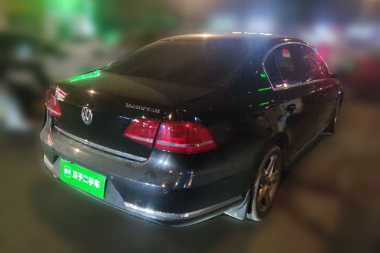 Used Volkswagen Magotan 2016 1.8TSI Luxury Comfort Model
