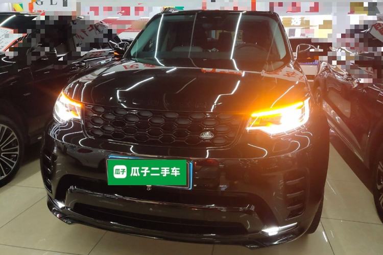 Used Land Rover Discovery 2021 360 PS R-Dynamic S
