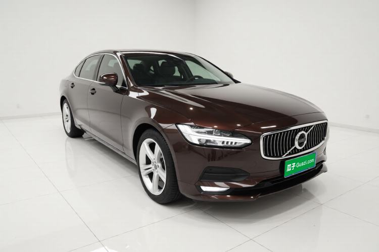 Used Volvo S90 2018 T4 Zhiyuan Edition