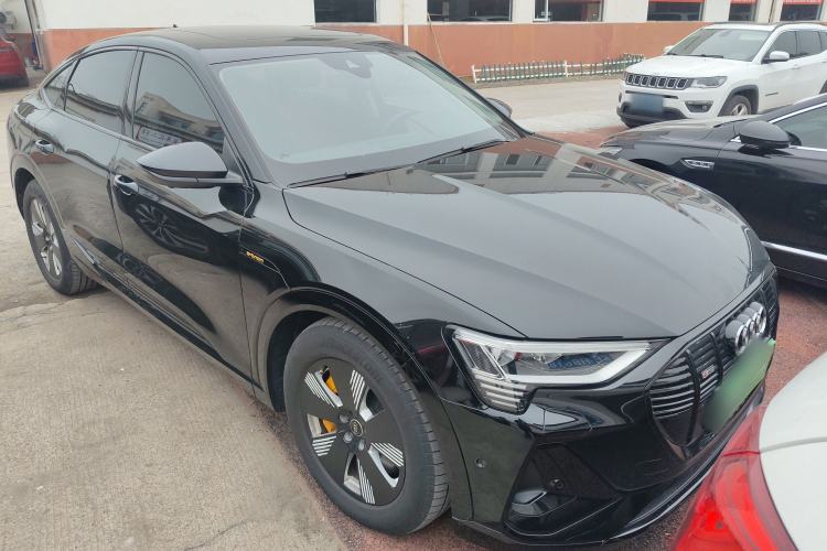 Used Audi e-tron 2022 Sportback 55 quattro Luxury Model
