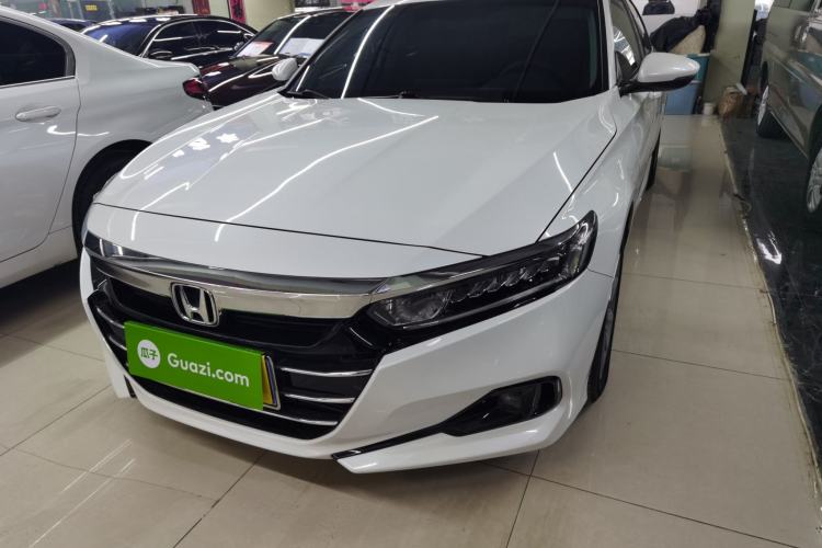 Used Honda Accord 2022 260TURBO Luxury Edition
