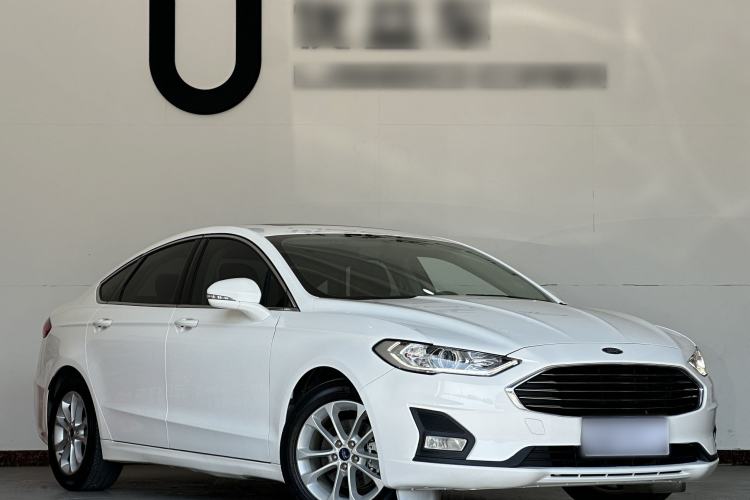 Used Ford Mondeo 2020 EcoBoost 180 Stylish Model
