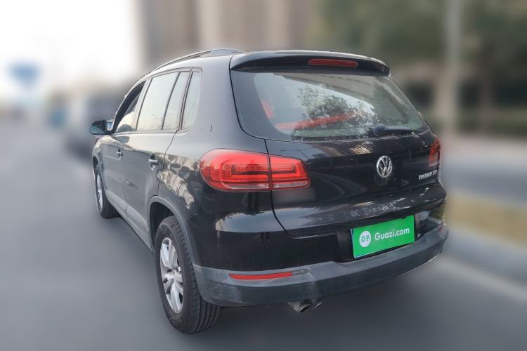 Used Volkswagen Tiguan L 2015 1.8TSI Automatic Two-Wheel Drive Trend Edition
