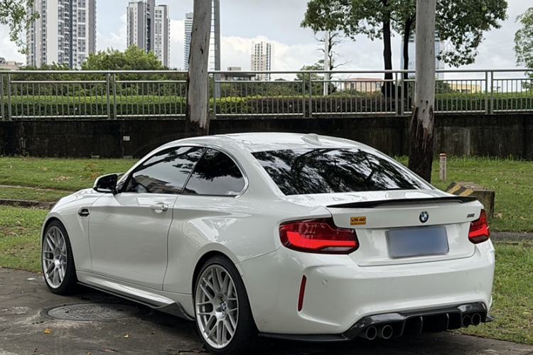Used BMW M2 2018 M2