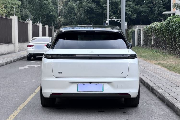 Used Li Auto L7 2023 Pro Model