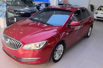 Used Buick GT 2015 15N Automatic Elite Version