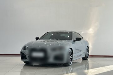 Used BMW 4 Series 2024 430i M Sport Night Edition