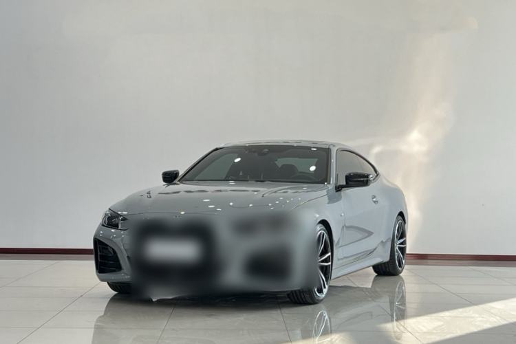 Used BMW 4 Series 2024 430i M Sport Night Edition