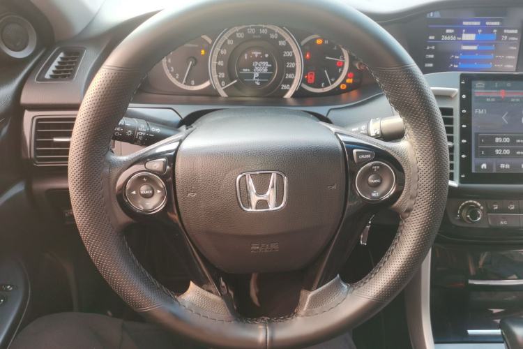 Used Honda Accord 2016 2.0L Comfort Edition