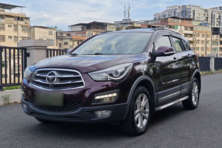 Used Haima S5 2015 1.5T CVT Flagship Model