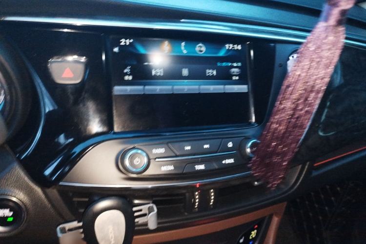 Used Buick Envision 2014 28T Four-Wheel Drive Elite Model