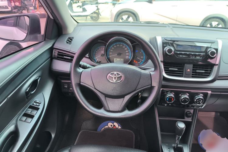 Used Toyota YARiS L Zhi Xian 2016 Revised 1.5E CVT Charming Edition