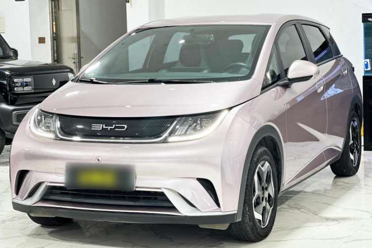 Used BYD Dolphin 2021 405 km Free Version
