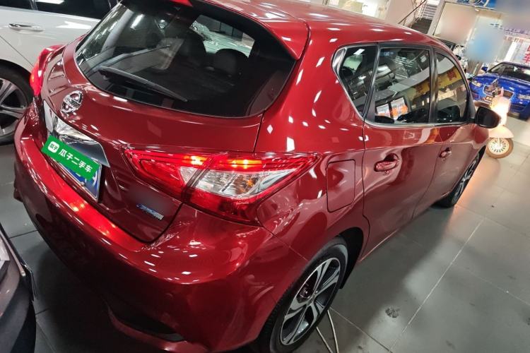 Used Nissan Tiida 2016 1.6L CVT Smart Drive Edition