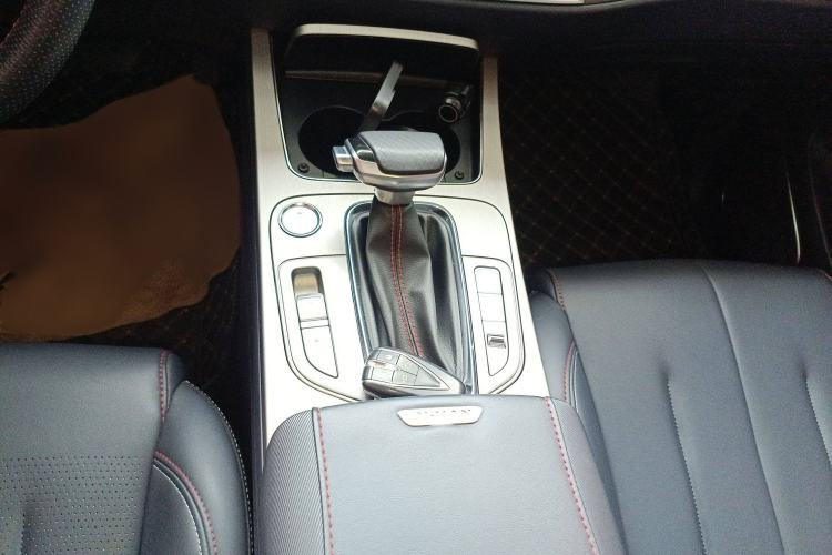 Used Oshan X7 2021 1.5T Automatic Premium Edition