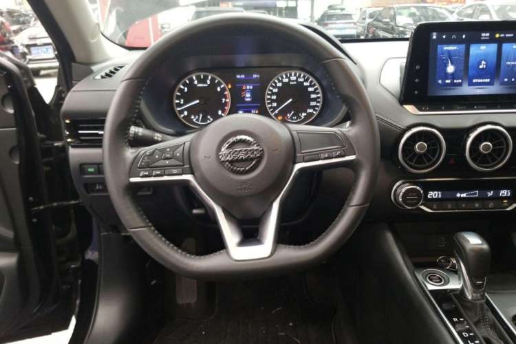 Used Nissan Sylphy 2022 1.6L XL CVT Enjoyment Edition
