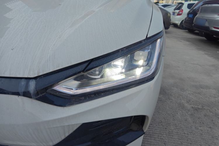 Used BYD e2 2023 Luxury Model
