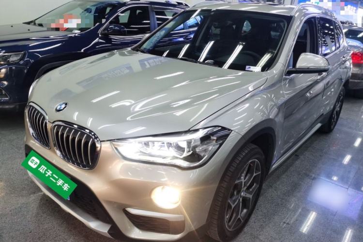 Used BMW X1 2019 sDrive18Li Premium Edition