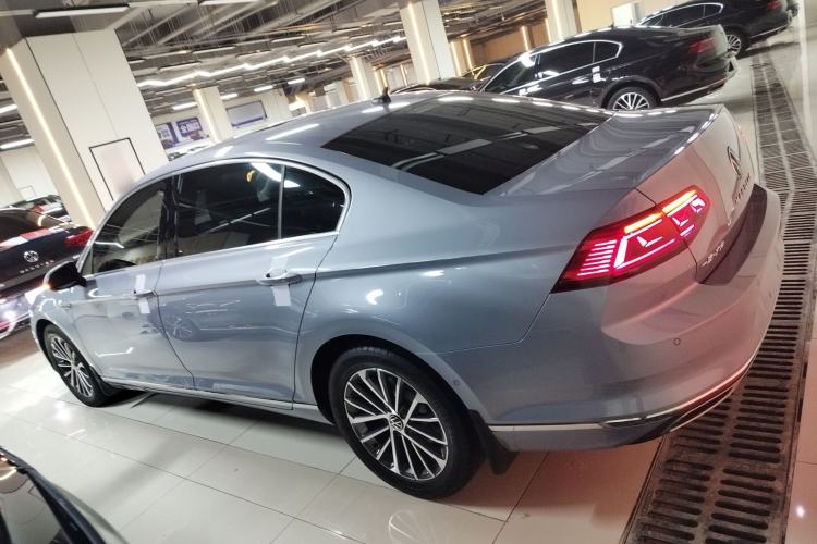 Used Volkswagen Magotan 2020 380TSI DSG Luxury Version
