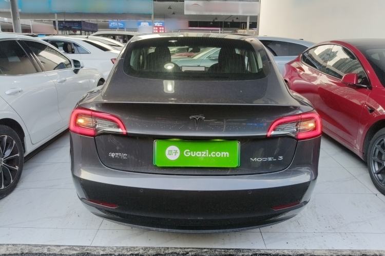 Used Tesla Model 3 2020 Standard Range Rear-Wheel Drive Upgraded Version
