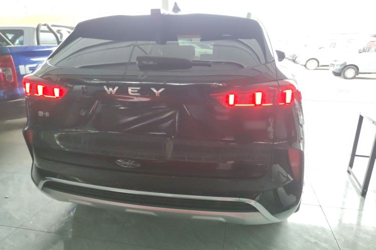 Used Wey Mocha 2021 2.0T Two-Wheel-Drive Ultra-Strong Version
