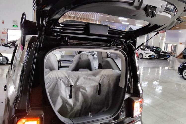 Used  Panda 2025 210km Panda Kart
