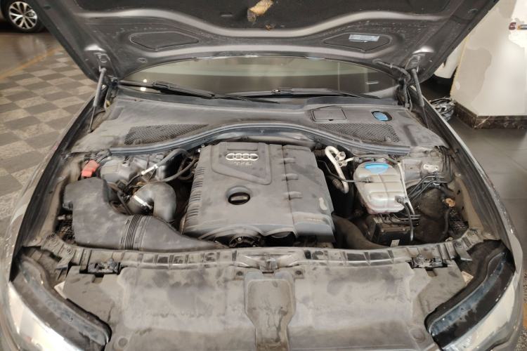 Used Audi A6L 2014 TFSI Standard Model