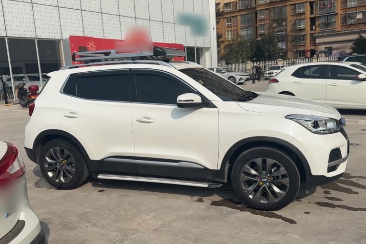 Used Chery Tiggo 5x 2019 HERO 1.5T DCT High-Energy Edition
