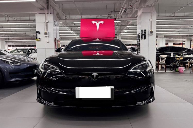 Used Tesla Model S 2023 Three-Motor All-Wheel-Drive Plaid Version
