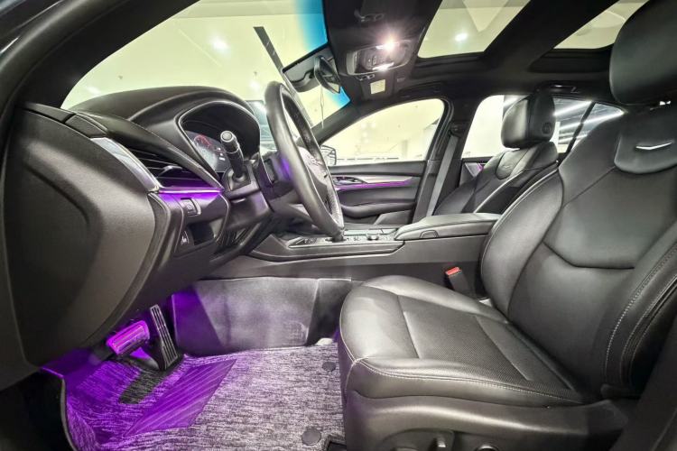 Used Cadillac CT5 2021 28T Prestige Edition
