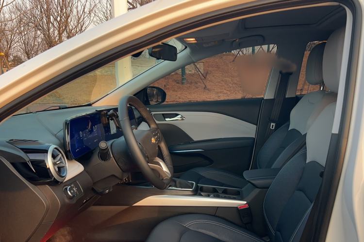 Used Chevrolet Monza 2024 1.5L Dual-Clutch Enjoyment Edition
