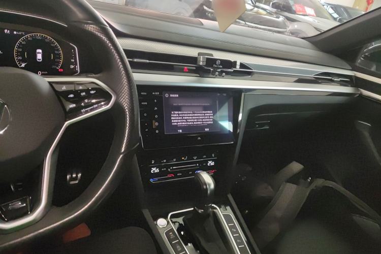 Used Volkswagen FAW-Volkswagen CC 2021 380TSI Striking Edition
